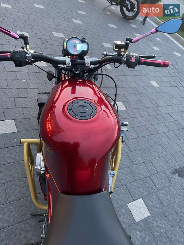 Спортбайк Honda CBR 600F 1997 в Ужгороде фото 3 Спортбайк Honda CBR 600F 1997 в Ужгороде