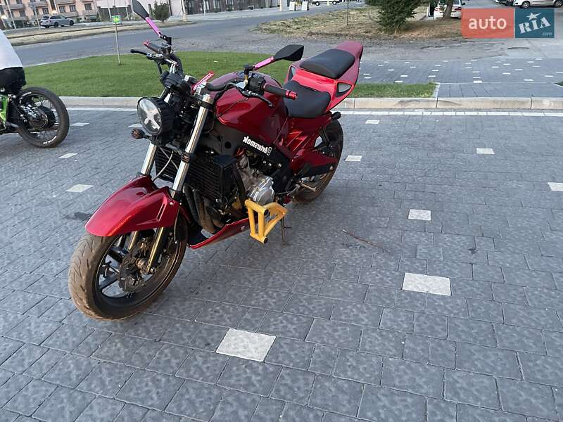 Спортбайк Honda CBR 600F 1997 в Ужгороде фото 7 Спортбайк Honda CBR 600F 1997 в Ужгороде