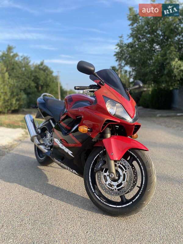 Мотоцикл Спорт-туризм Honda CBR 600F 2006 в Одессе