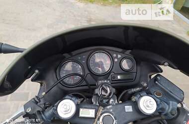 Мотоцикл Спорт-туризм Honda CBR 600F 2000 в Шацке