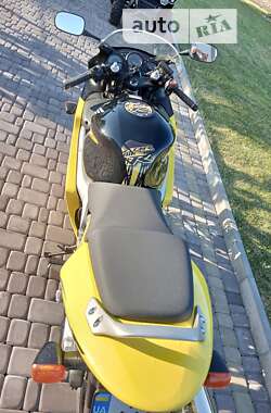 Мотоцикл Спорт-туризм Honda CBR 600F 2000 в Луцке