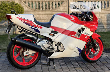 Мотоцикл Спорт-туризм Honda CBR 600F 1992 в Буську