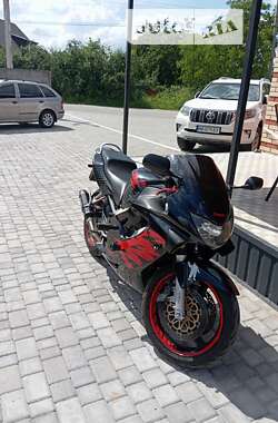 Спортбайк Honda CBR 600F 2000 в Виннице