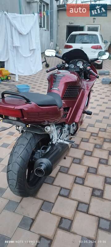Мотоцикл Спорт-туризм Honda CBR 600F 1996 в Одессе