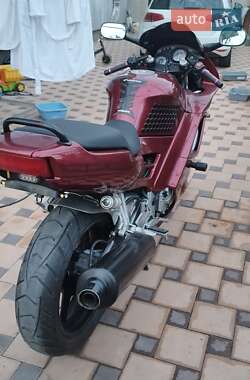 Мотоцикл Спорт-туризм Honda CBR 600F 1996 в 
