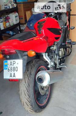 Мотоцикл Спорт-туризм Honda CBR 600F 2001 в Запоріжжі