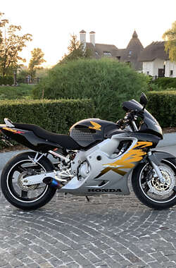 Мотоцикл Спорт-туризм Honda CBR 600F 1999 в Днепре