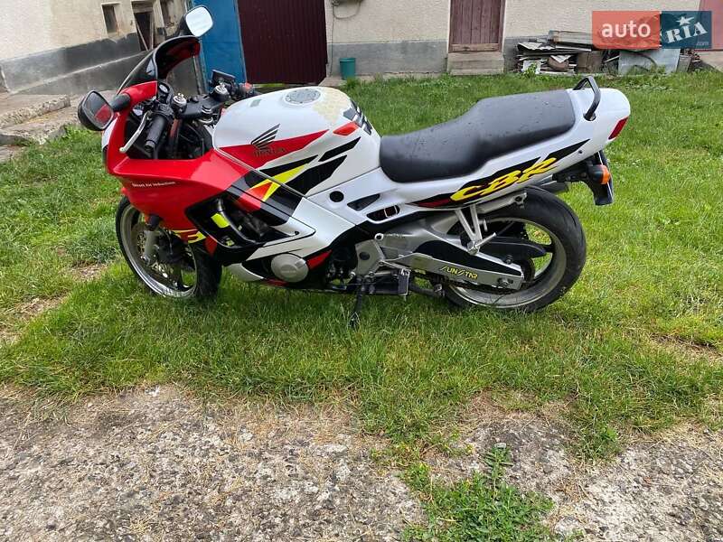 Мотоцикл Спорт-туризм Honda CBR 600F 1996 в Борщеве