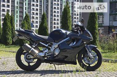 Спортбайк Honda CBR 600F 2003 в Киеве