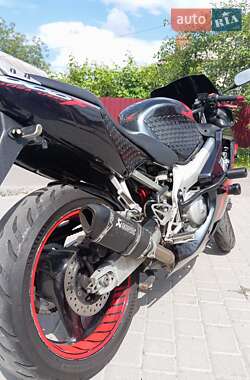 Спортбайк Honda CBR 600F 2000 в Вінниці