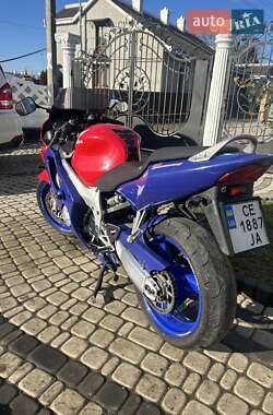 Спортбайк Honda CBR 600F 1999 в Чернівцях