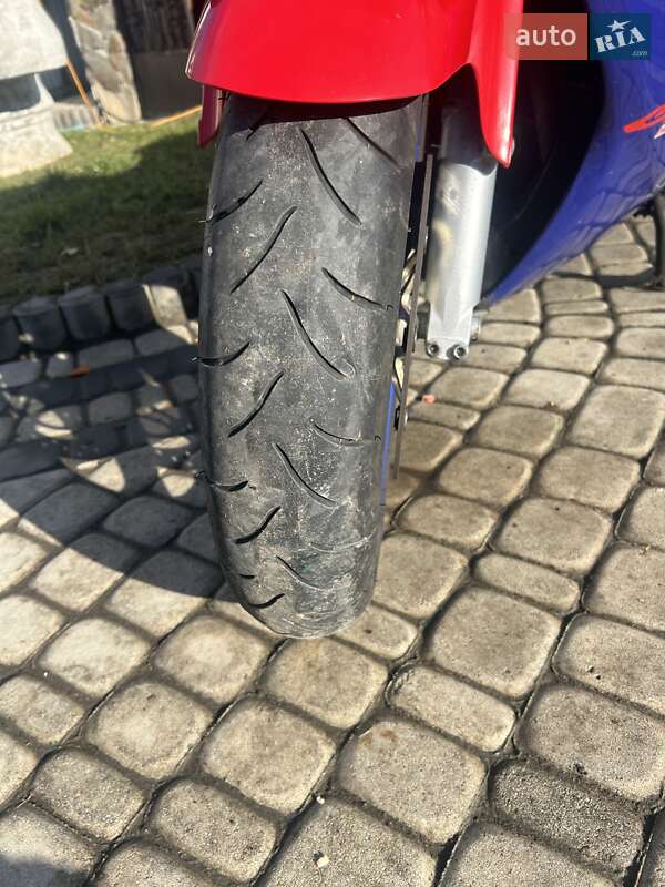 Спортбайк Honda CBR 600F 1999 в Черновцах