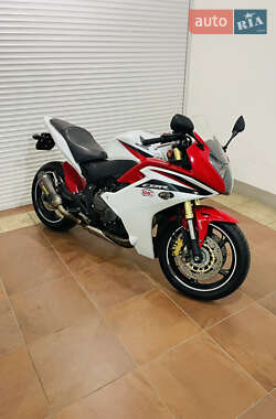 Спортбайк Honda CBR 600F 2012 в Києві