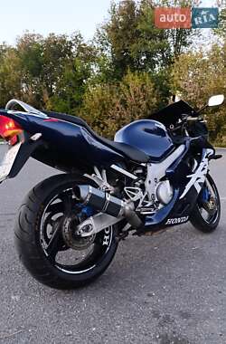 Мотоцикл Спорт-туризм Honda CBR 600F 1999 в Хмельницькому