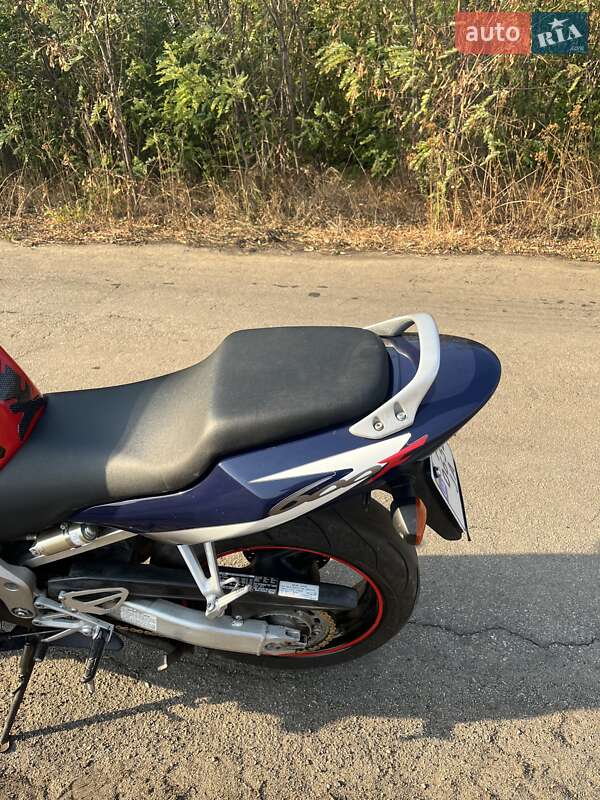 Мотоцикл Спорт-туризм Honda CBR 600F 2001 в Павлограде фото 3 Мотоцикл Спорт-туризм Honda CBR 600F 2001 в Павлограде