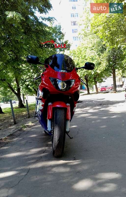 Мотоцикл Спорт-туризм Honda CBR 600F 1999 в Харькове