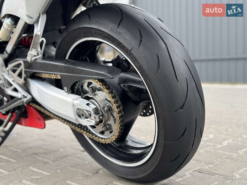 Спортбайк Honda CBR 600F 2000 в Христиновке