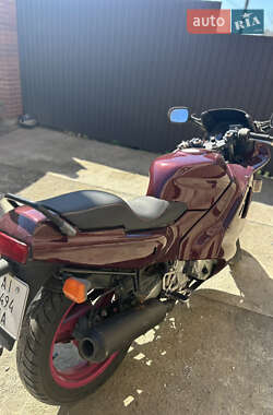 Мотоцикл Спорт-туризм Honda CBR 600F 1990 в 