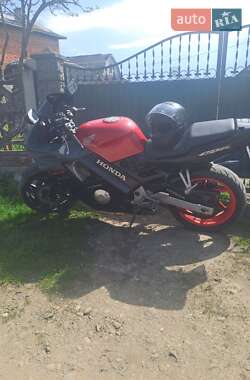 Спортбайк Honda CBR 600F 1993 в Івано-Франківську