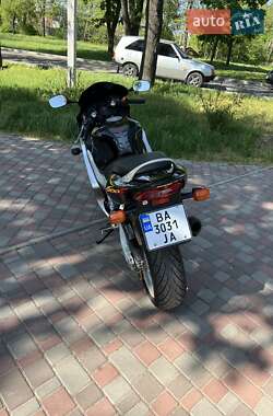 Спортбайк Honda CBR 600F 1999 в 