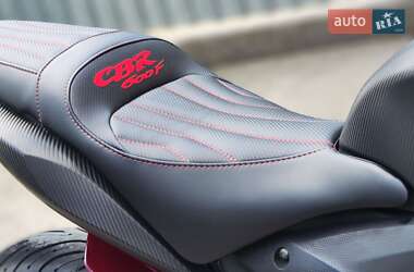Мотоцикл Спорт-туризм Honda CBR 600F 2012 в 