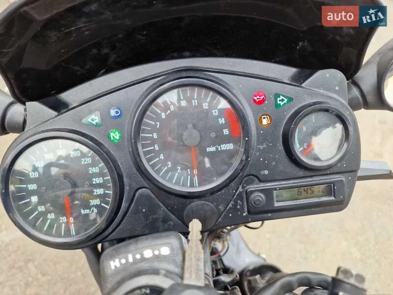 Спортбайк Honda CBR 600F 1999 в Киеве