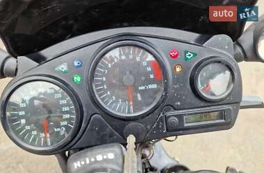 Спортбайк Honda CBR 600F 1999 в 