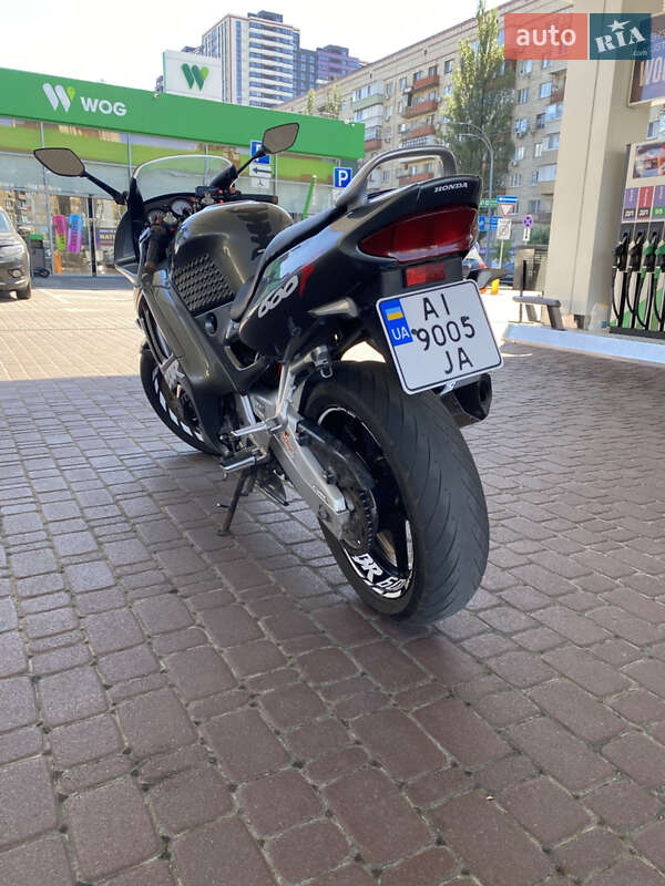 Мотоцикл Спорт-туризм Honda CBR 600F 1997 в Києві
