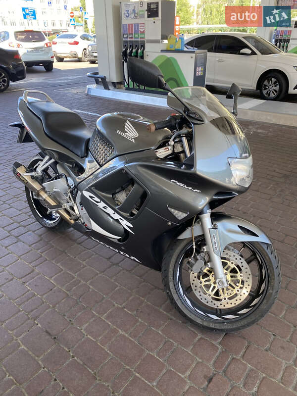 Мотоцикл Спорт-туризм Honda CBR 600F 1997 в Києві