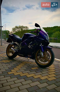 Спортбайк Honda CBR 600F 2000 в Тернополі