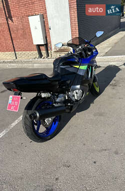 Мотоцикл Спорт-туризм Honda CBR 600F 1996 в 
