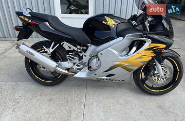 Спортбайк Honda CBR 600F 2000 в 