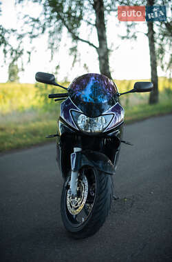 Спортбайк Honda CBR 600F 2000 в Переяславе