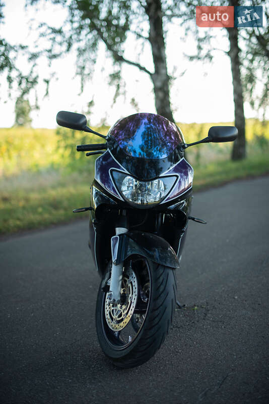 Спортбайк Honda CBR 600F 2000 в Переяславі