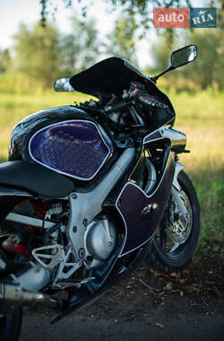 Спортбайк Honda CBR 600F 2000 в Переяславе