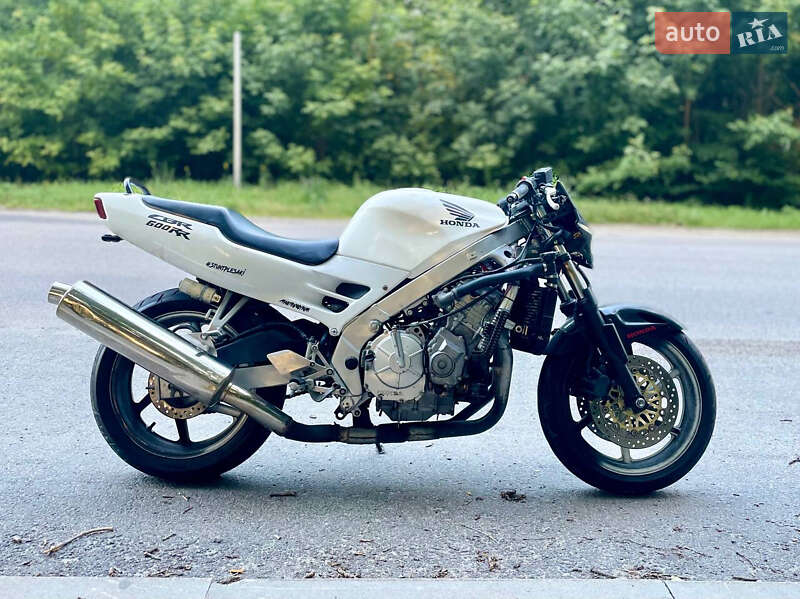 Honda CBR 600F 1997
