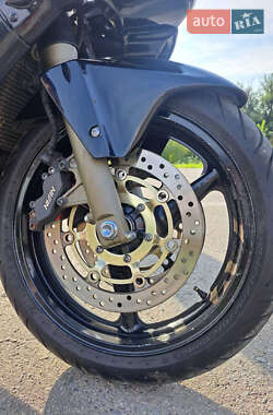 Спортбайк Honda CBR 600F 2015 в 