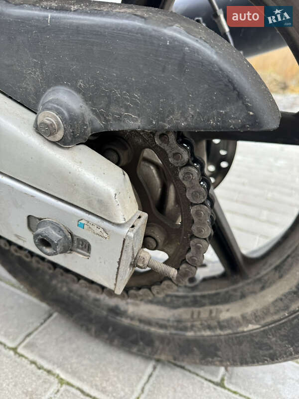 Мотоцикл Спорт-туризм Honda CBR 600F 1991 в Ровно фото 11 Мотоцикл Спорт-туризм Honda CBR 600F 1991 в Ровно