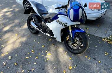 Мотоцикл Спорт-туризм Honda CBR 600F 2011 в Харькове