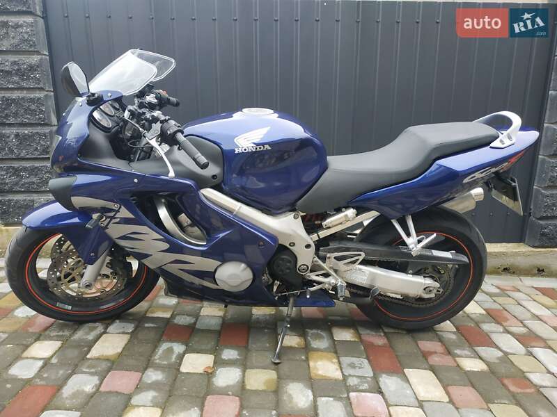 Honda CBR 600F 2000 Honda CBR 600F 2000