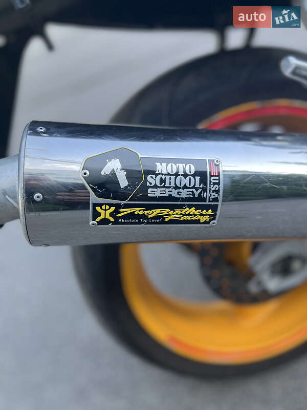 Спортбайк Honda CBR 600F 1999 в Павлограді фото 5 Спортбайк Honda CBR 600F 1999 в Павлограді