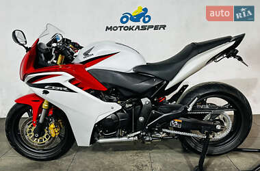 Мотоцикл Спорт-туризм Honda CBR 600F 2011 в Бердичеве