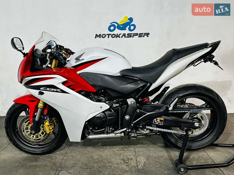 Honda CBR 600F 2011 Honda CBR 600F 2011