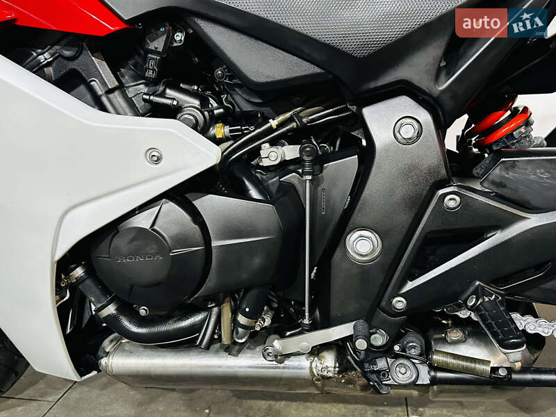 Мотоцикл Спорт-туризм Honda CBR 600F 2011 в Бердичеві