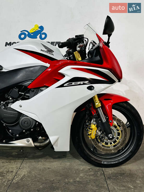 Мотоцикл Спорт-туризм Honda CBR 600F 2011 в Бердичеві