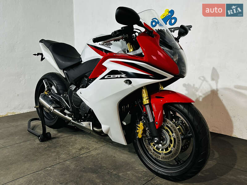 Мотоцикл Спорт-туризм Honda CBR 600F 2011 в Бердичеві