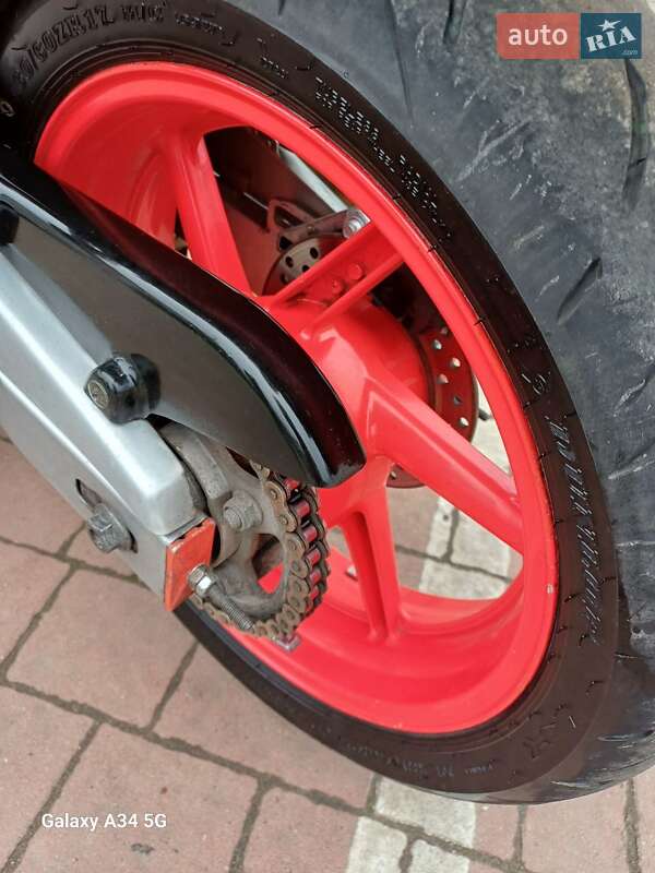 Спортбайк Honda CBR 600F 1993 в Львове