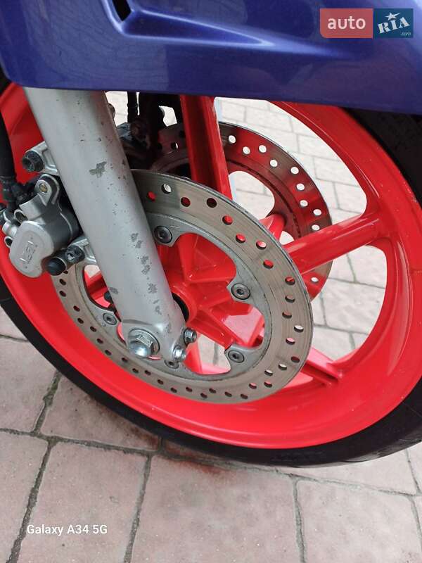 Спортбайк Honda CBR 600F 1993 в Львове