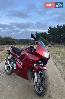 Спортбайк Honda CBR 600F 1997 в Мостиске