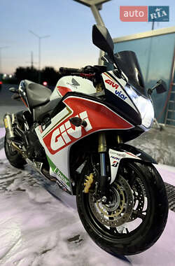 Спортбайк Honda CBR 600F 2012 в Одессе